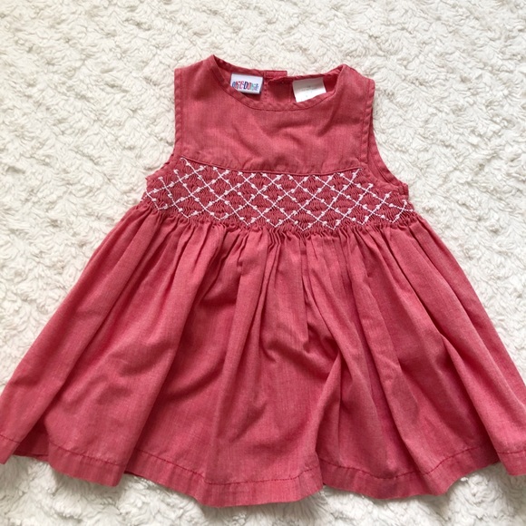 Other - OkieDokie Smocked Dress